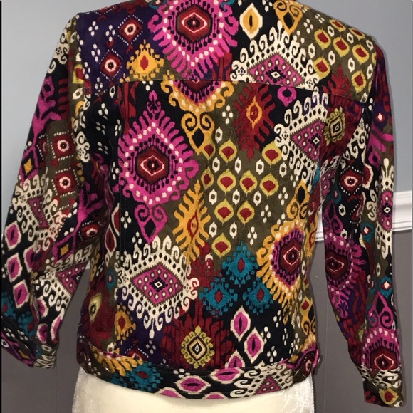 Ruby Rd. Blazer - Picture 4 of 8